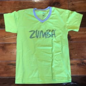 Zumba t shirt
